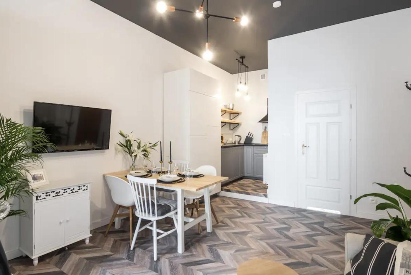 Apartamento Jozefa 20 Street 2 Bedroom Cracovia