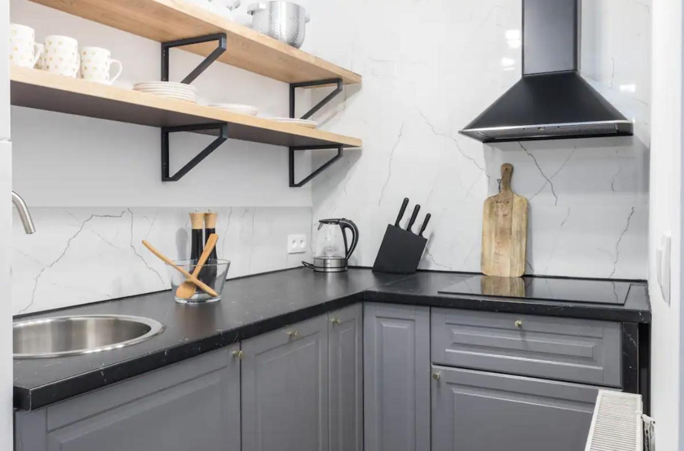 Jozefa 20 Street 2 Bedroom * Cracovia