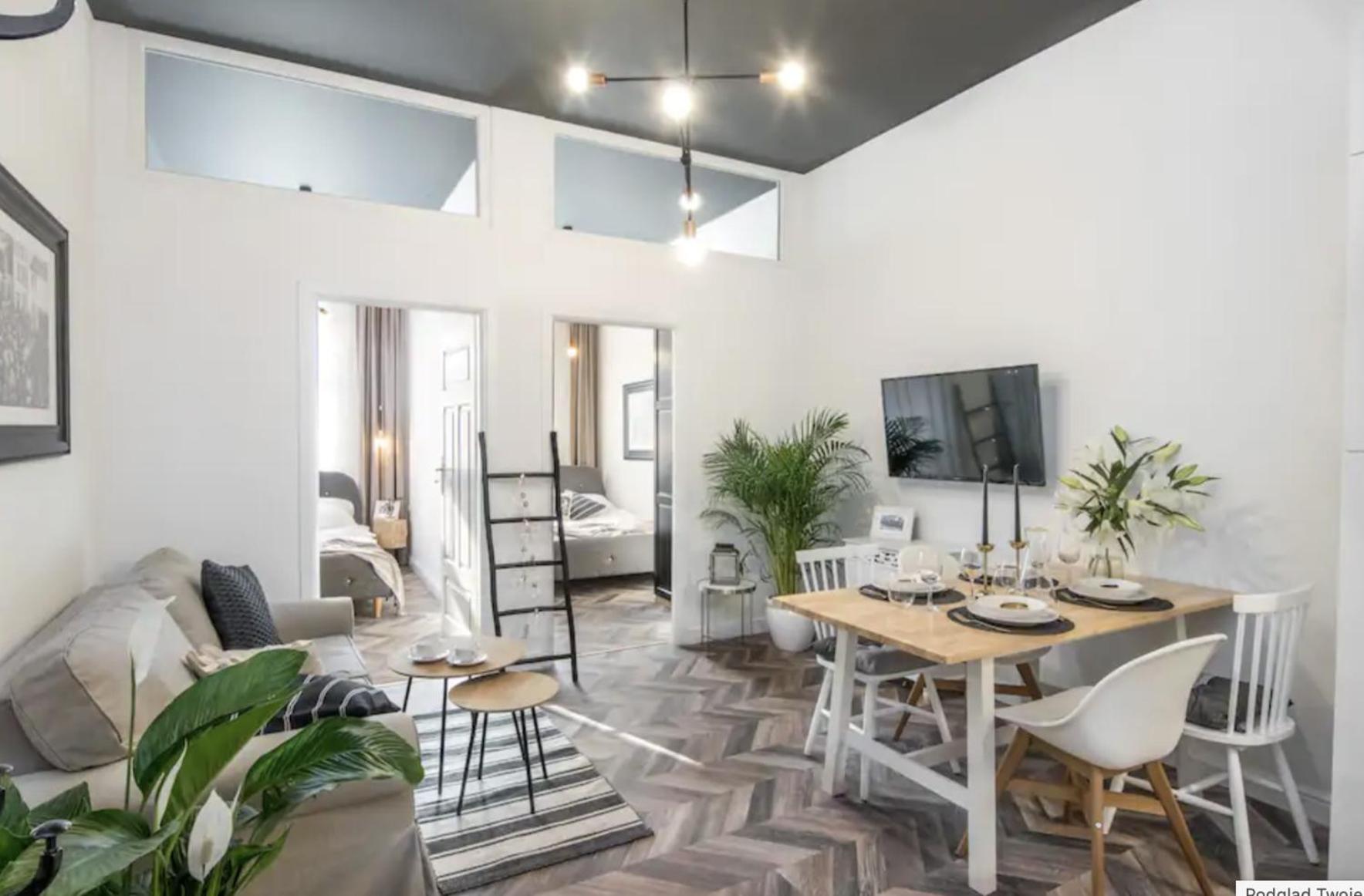 Jozefa 20 Street 2 Bedroom Cracovia